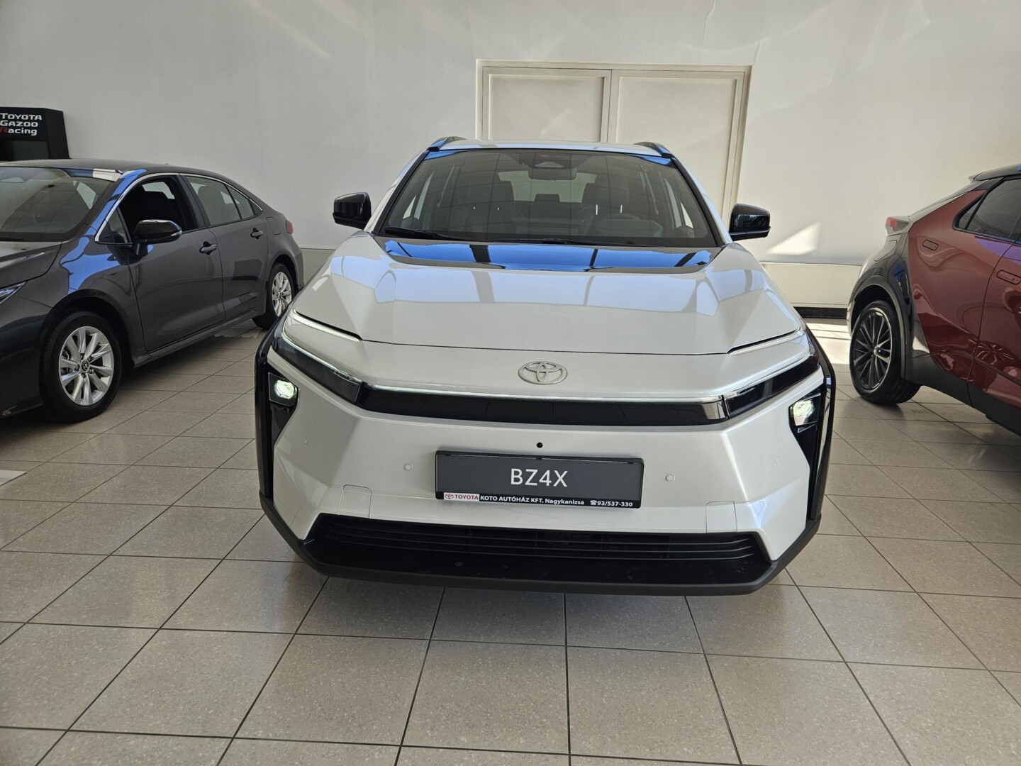 Toyota bZ4X
