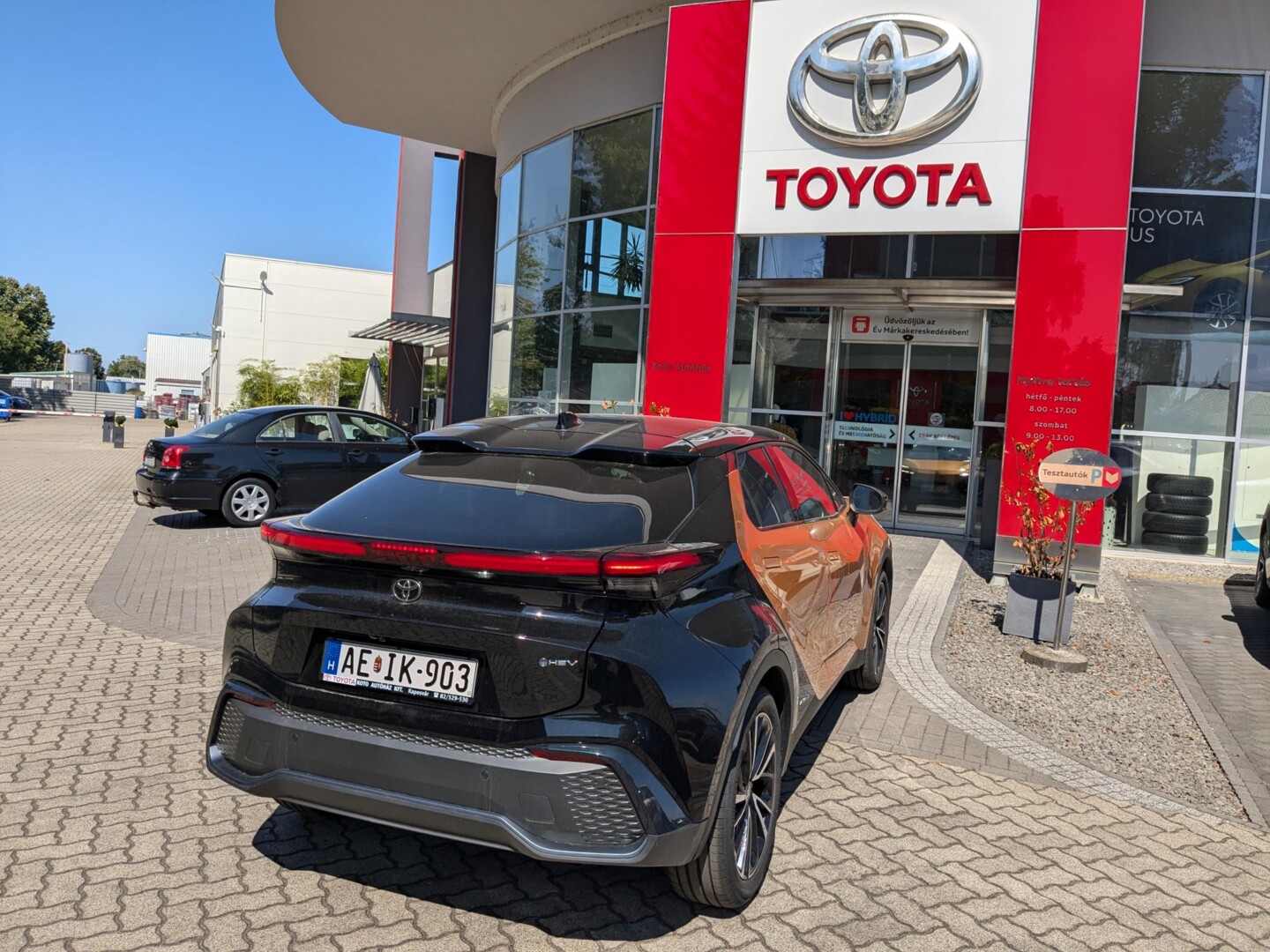 Toyota C-HR