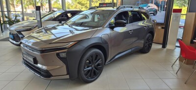 Toyota bZ4X