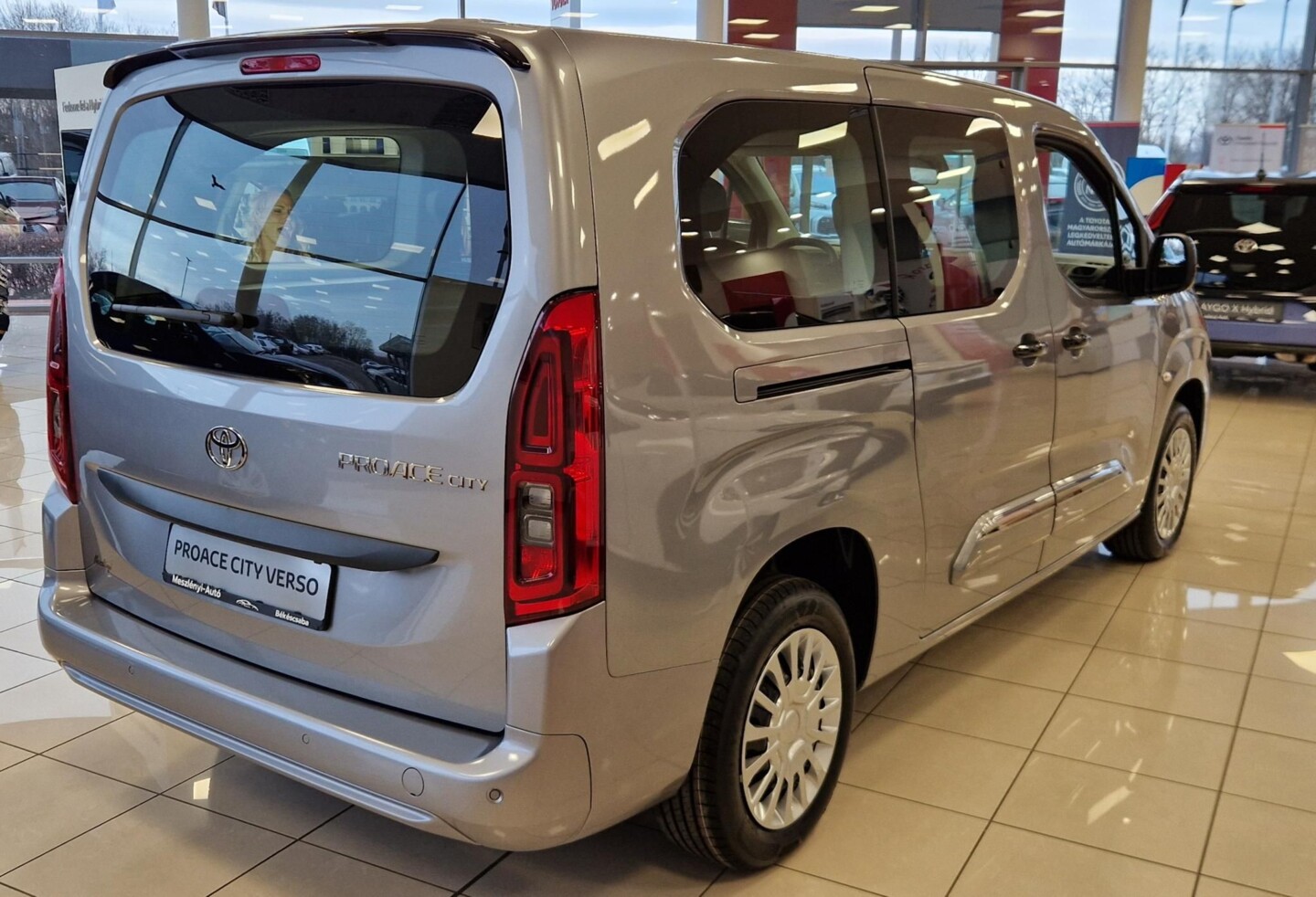 Toyota PROACE