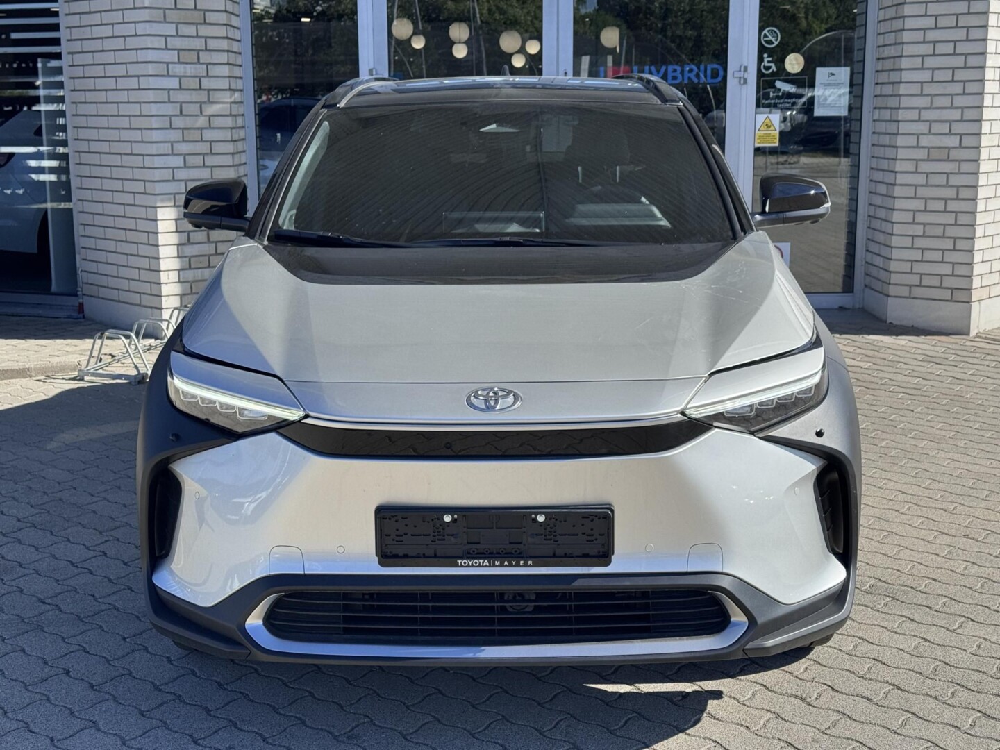 Toyota bZ4X
