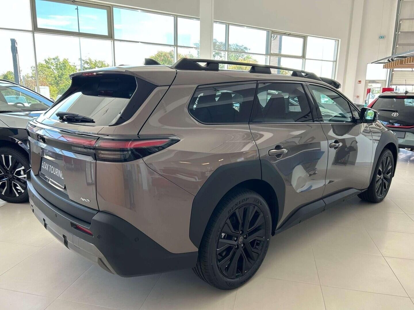 Toyota bZ4X