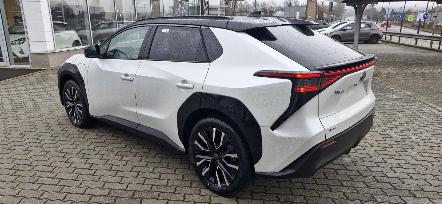 Toyota bZ4X