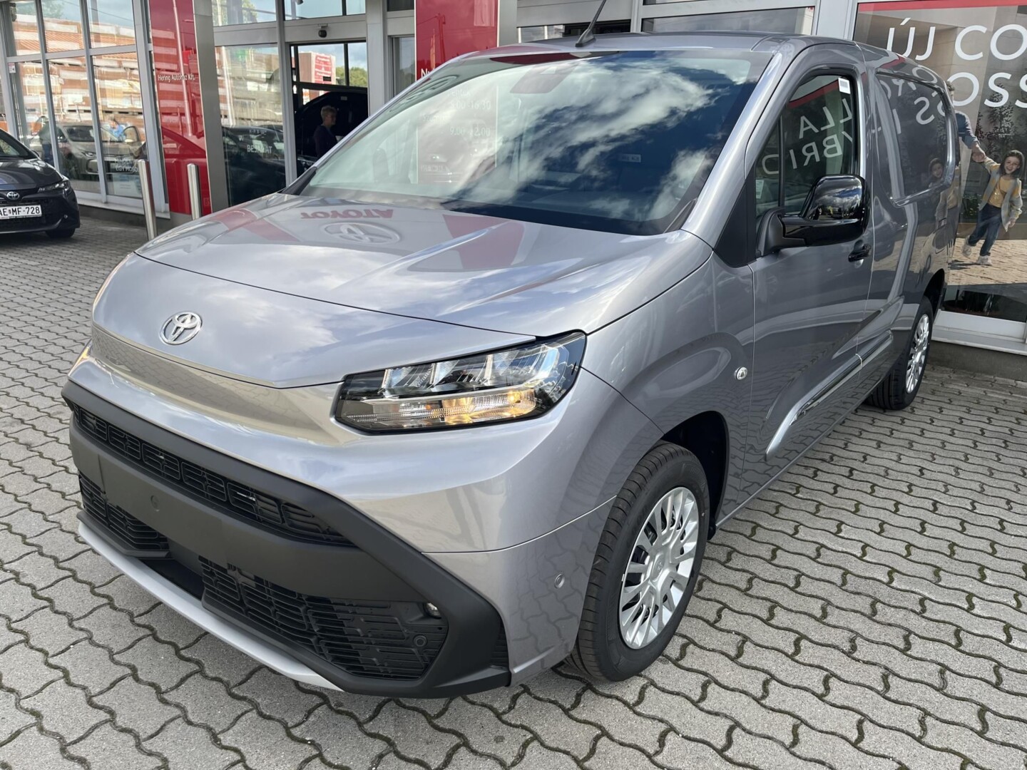 Toyota PROACE
