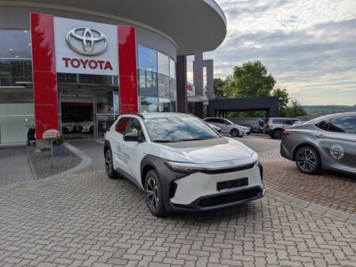 Toyota bZ4X