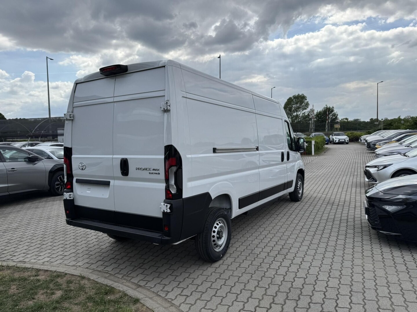 Toyota PROACE