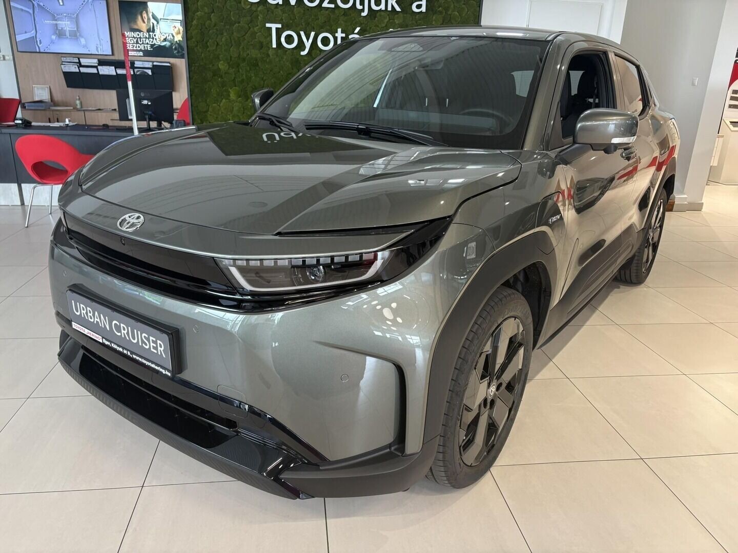 Toyota Urban Cruiser