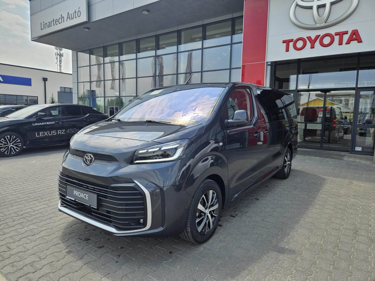 Toyota PROACE