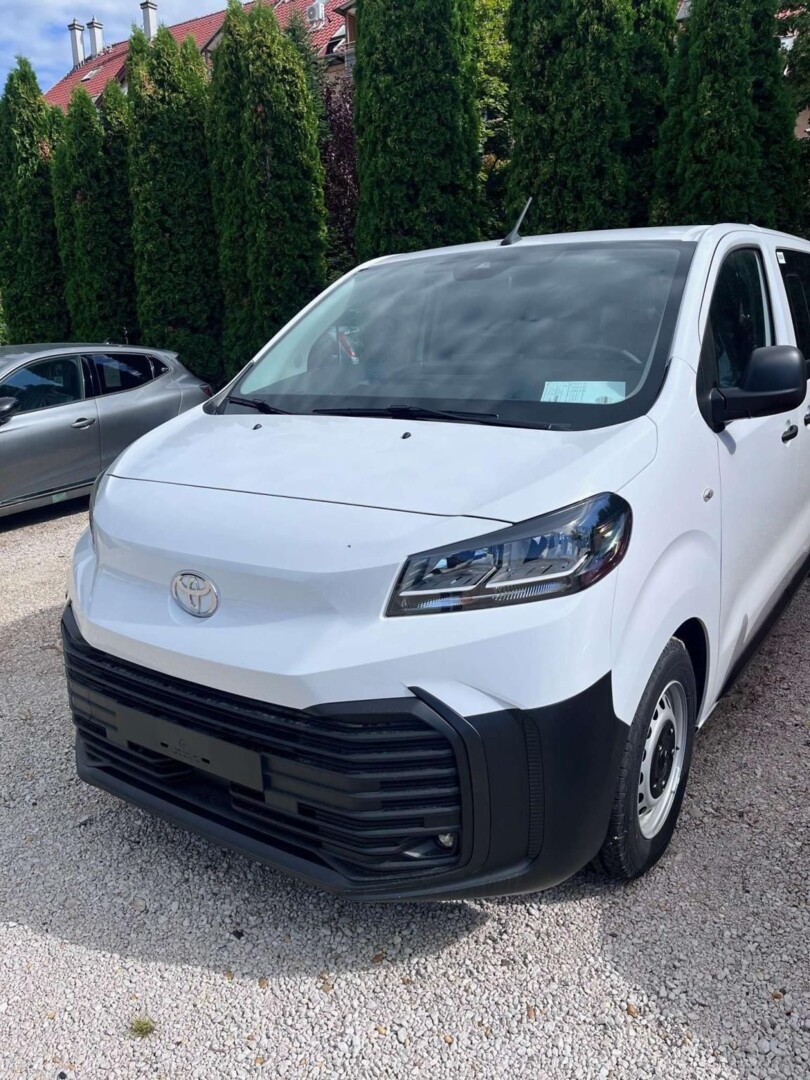 Toyota PROACE