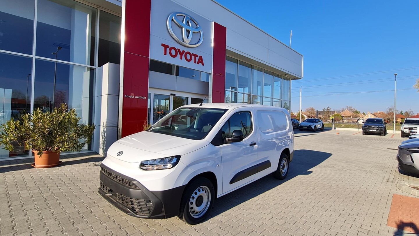 Toyota PROACE