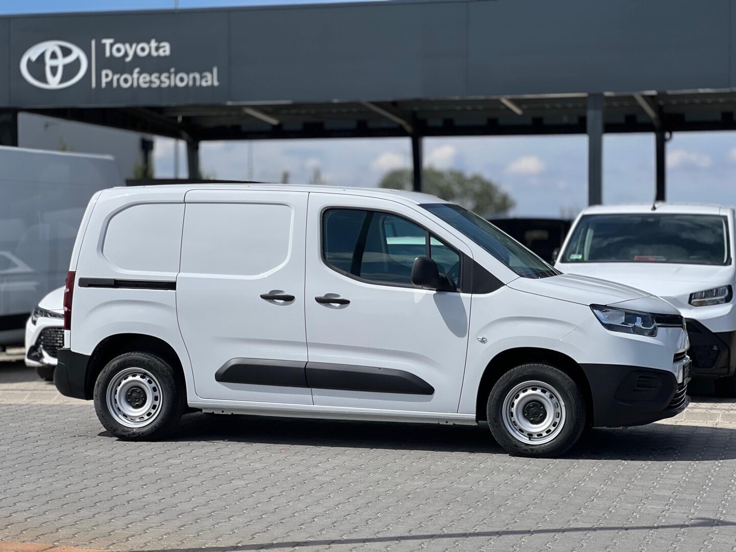 Toyota PROACE