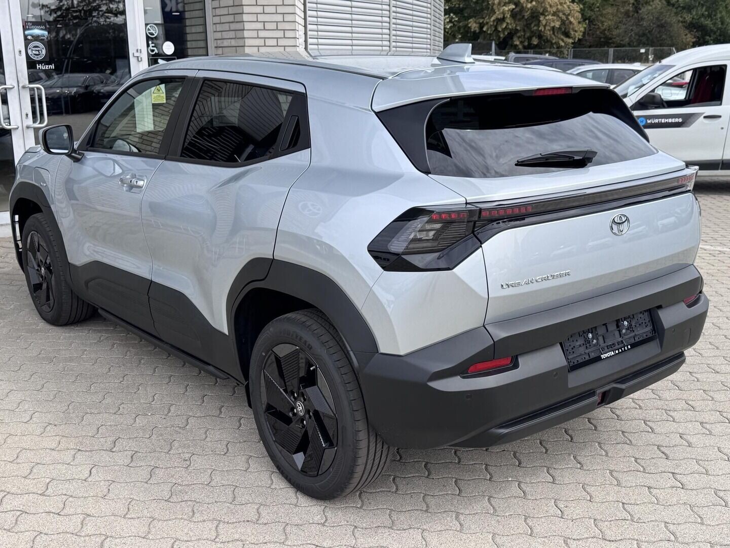Toyota Urban Cruiser