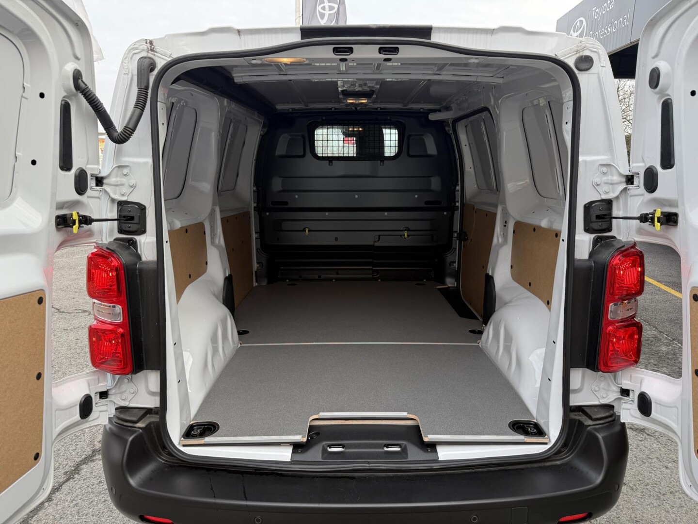 Toyota PROACE