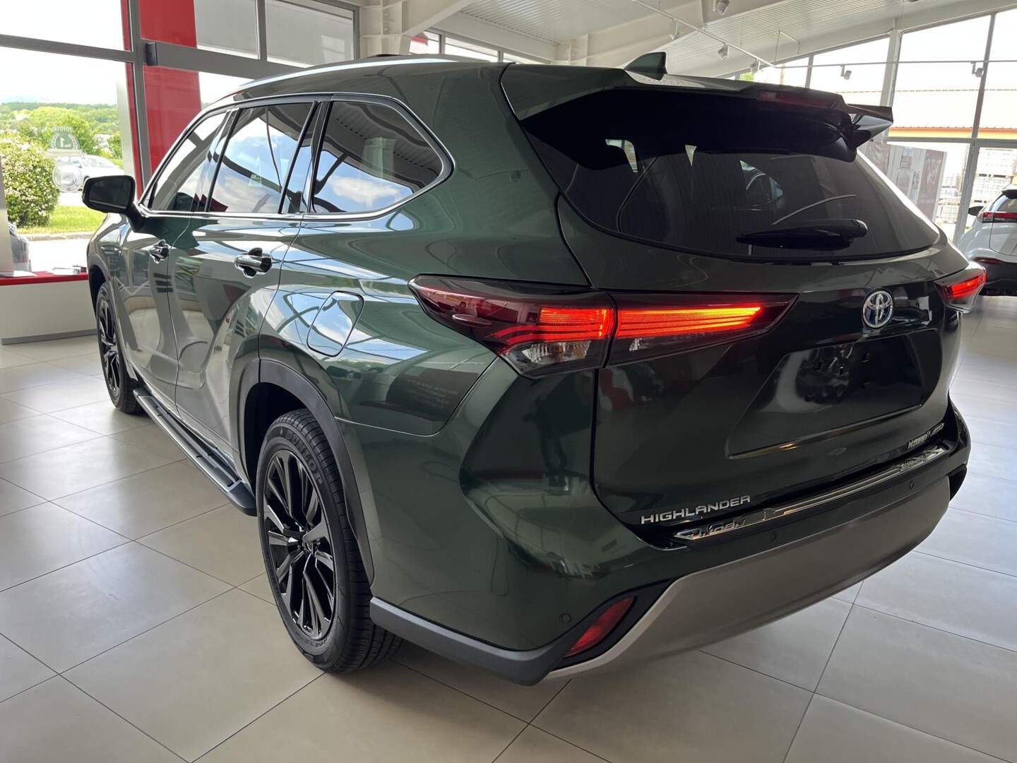 Toyota Highlander