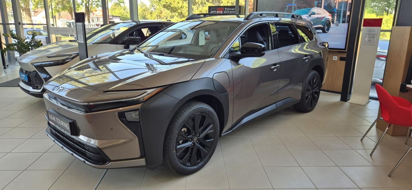Toyota bZ4X
