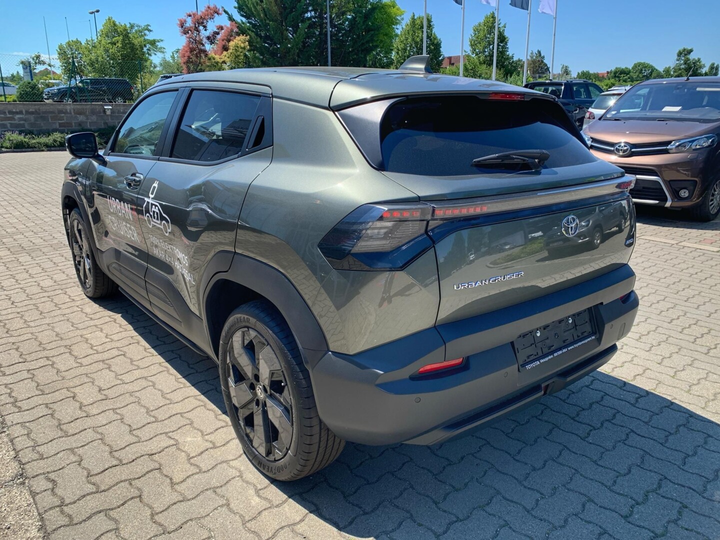 Toyota Urban Cruiser