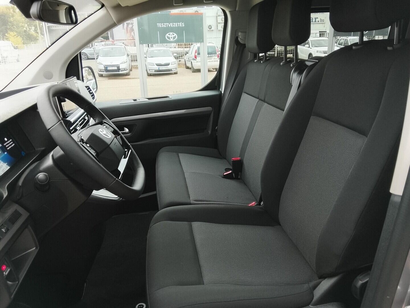Toyota PROACE