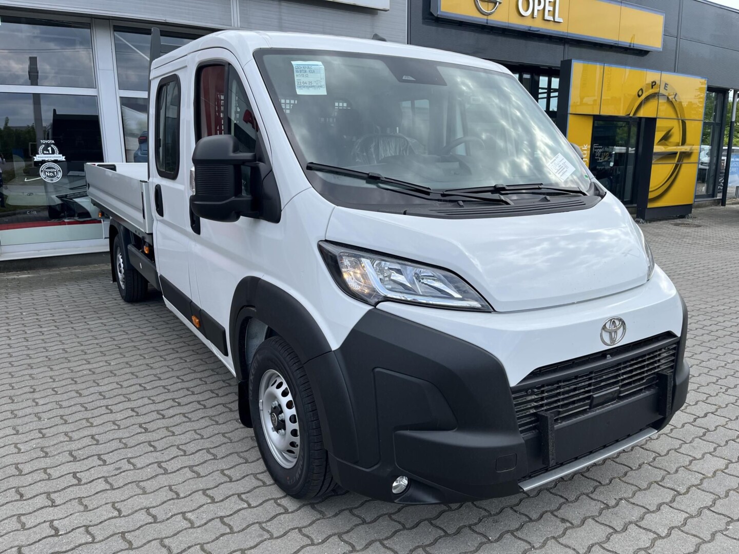 Toyota PROACE