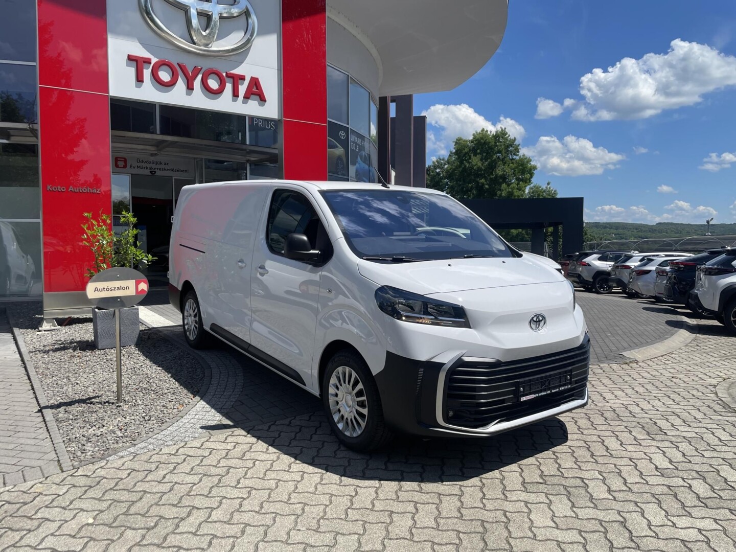 Toyota PROACE