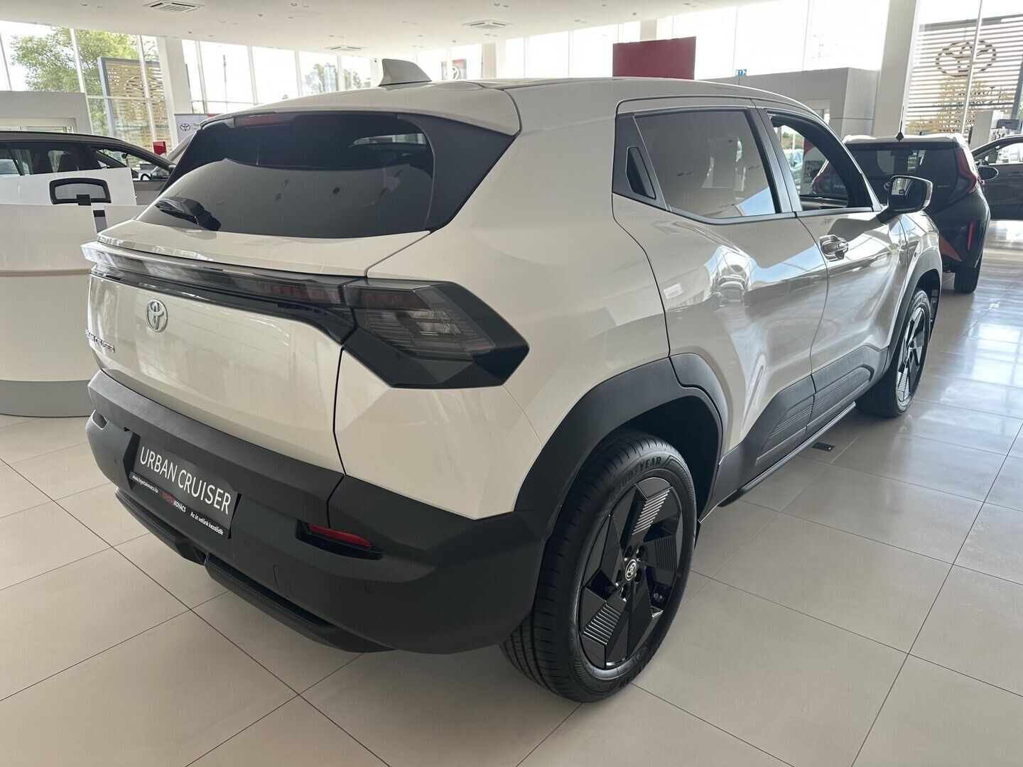 Toyota Urban Cruiser