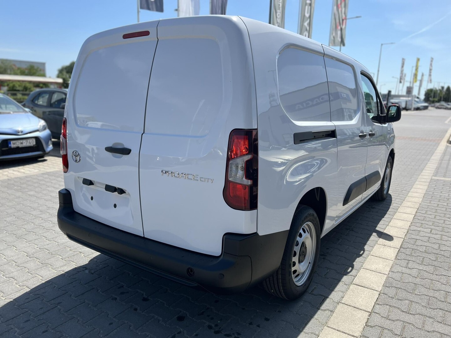 Toyota PROACE