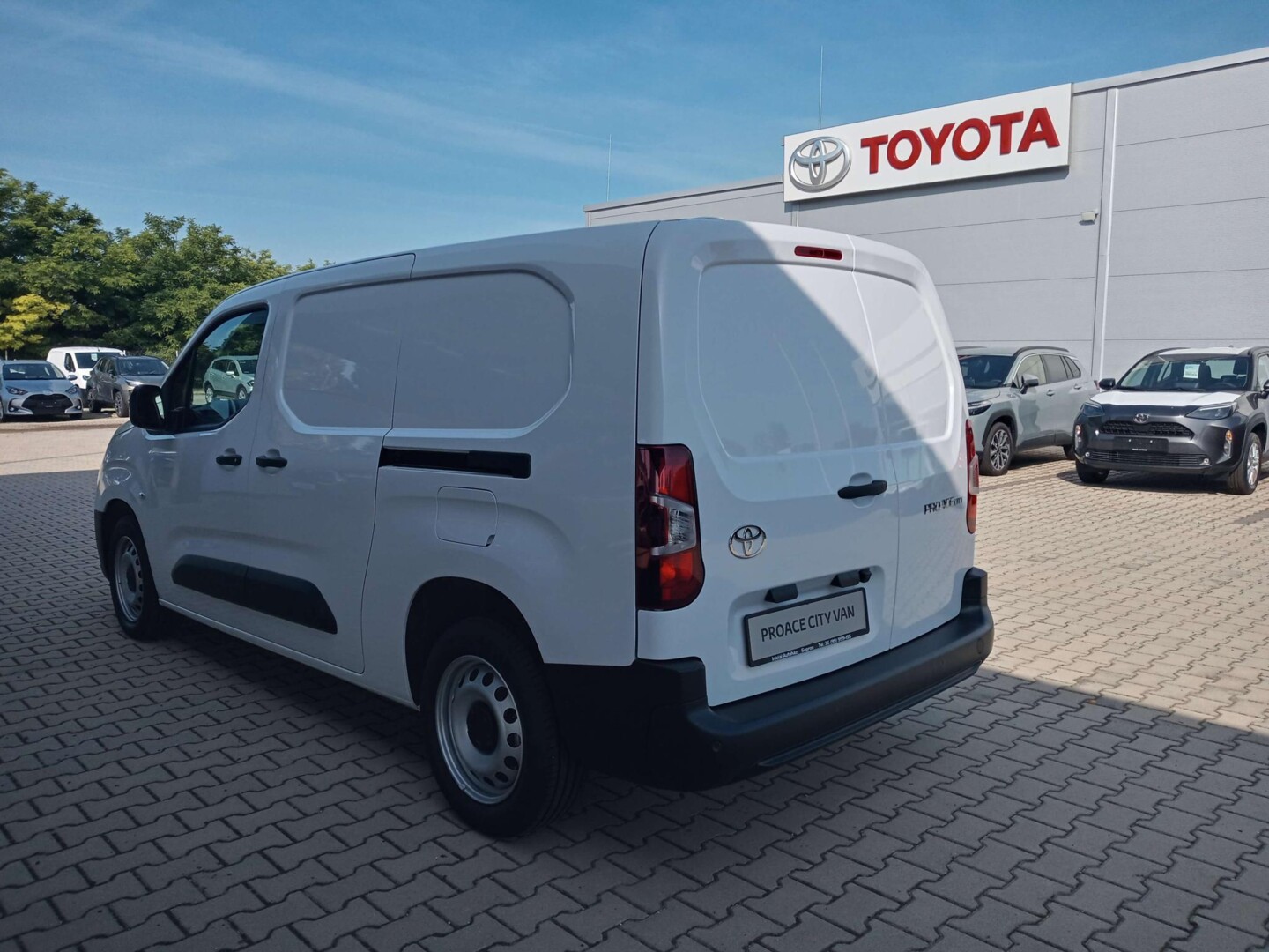 Toyota PROACE