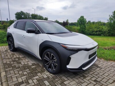 Toyota bZ4X