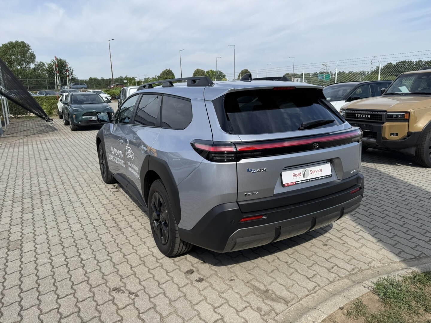Toyota bZ4X