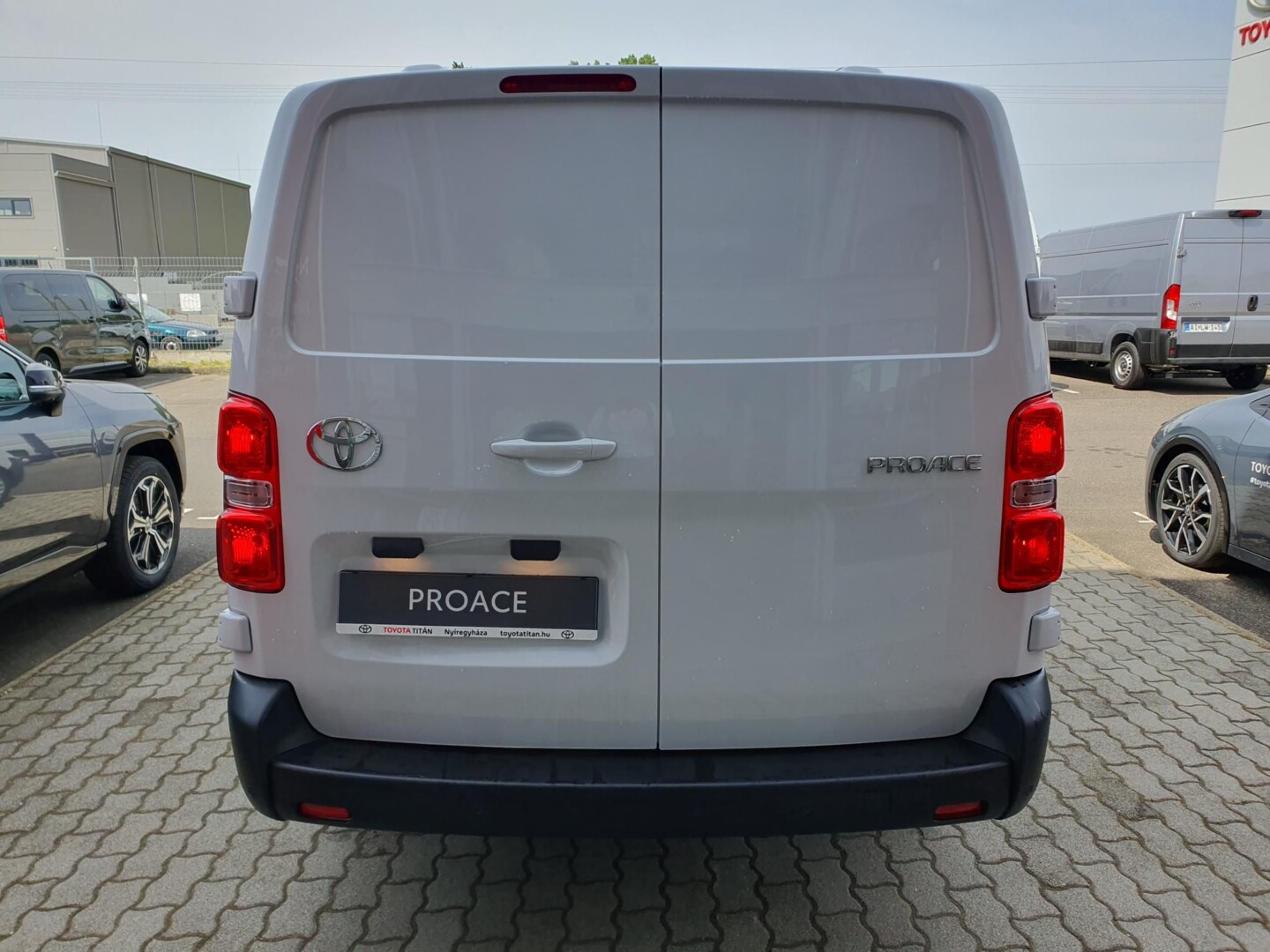 Toyota PROACE