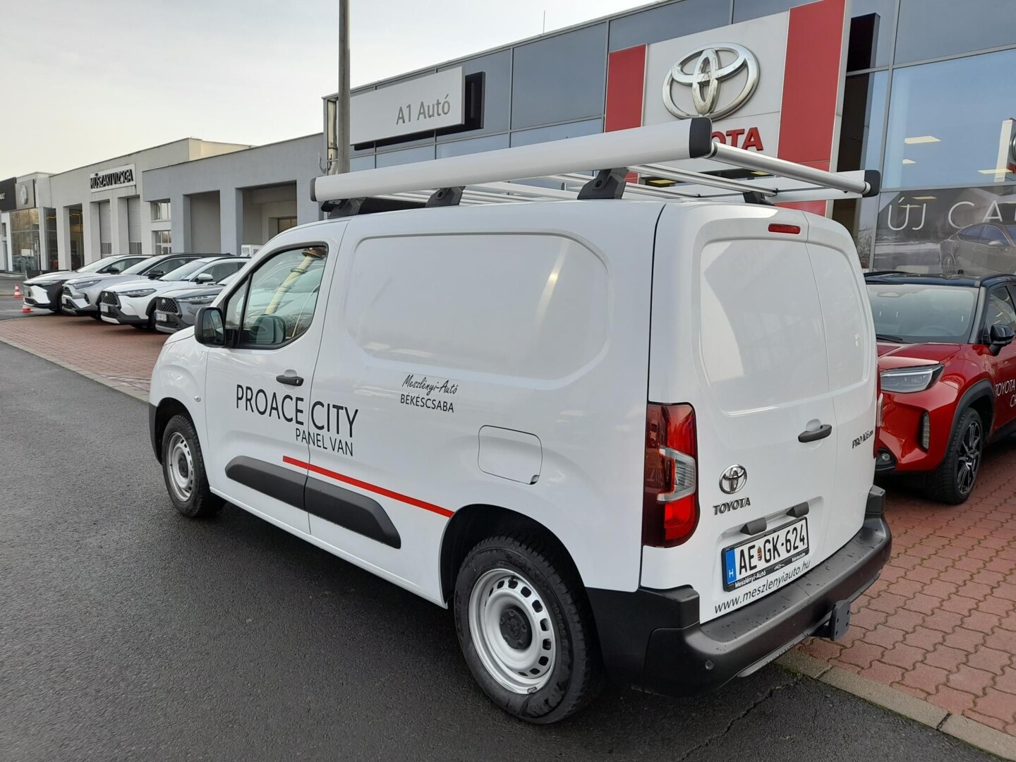 Toyota PROACE