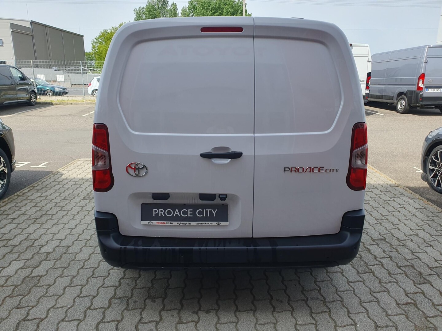 Toyota PROACE