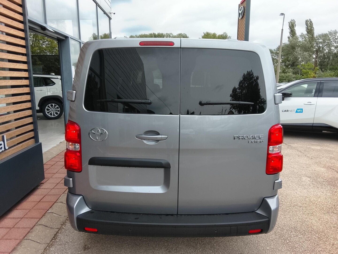 Toyota PROACE