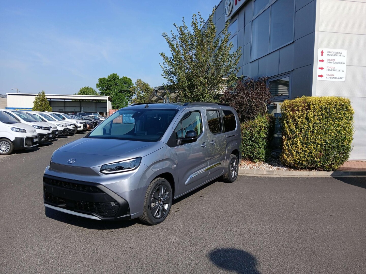 Toyota PROACE