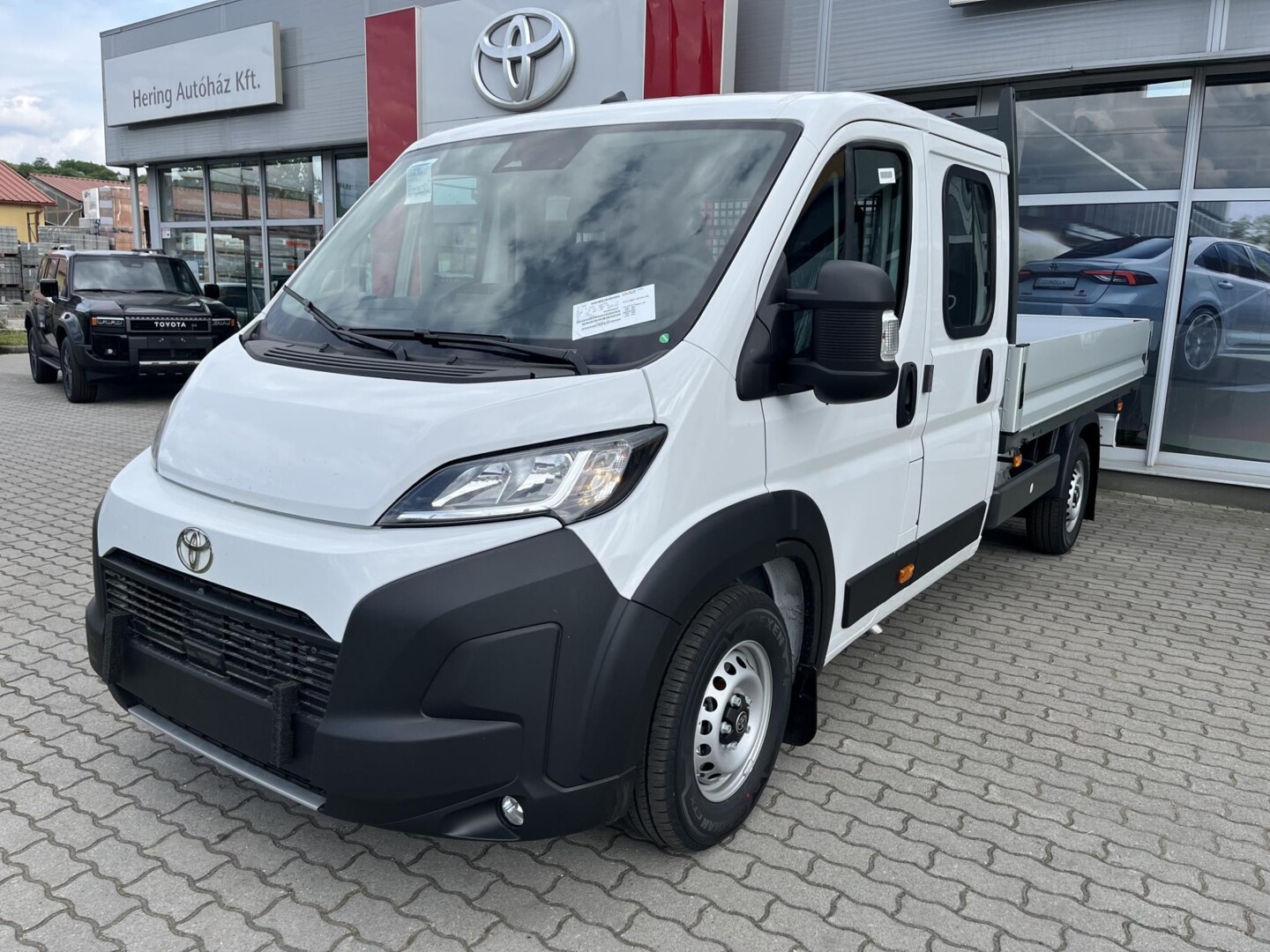 Toyota PROACE