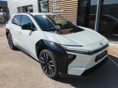 Toyota bZ4X