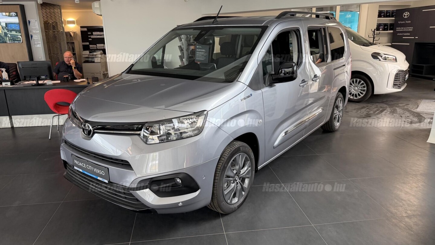 Toyota PROACE