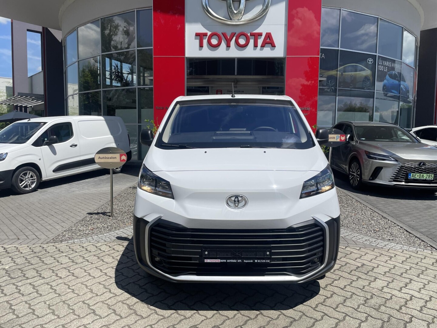 Toyota PROACE