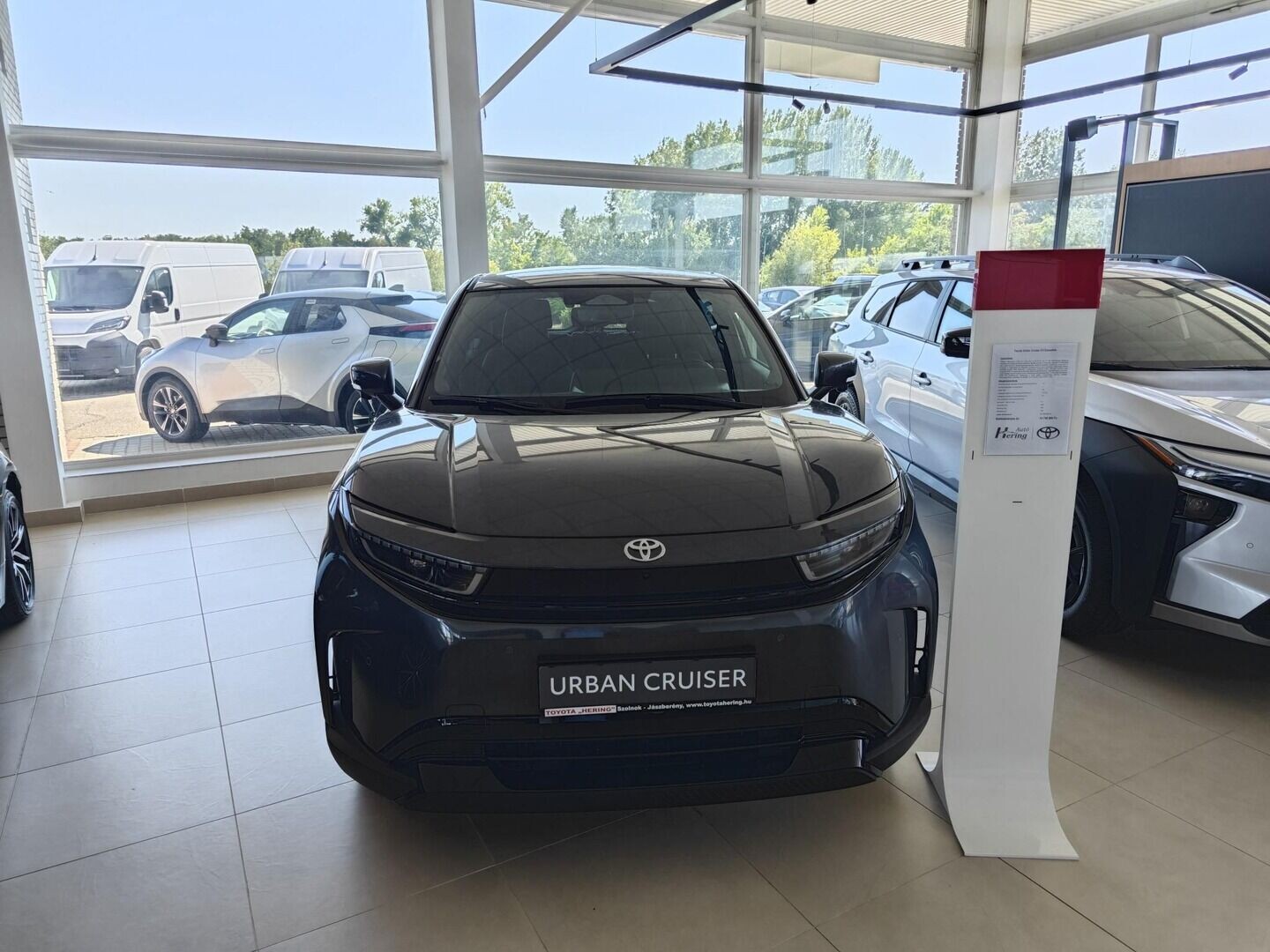 Toyota Urban Cruiser