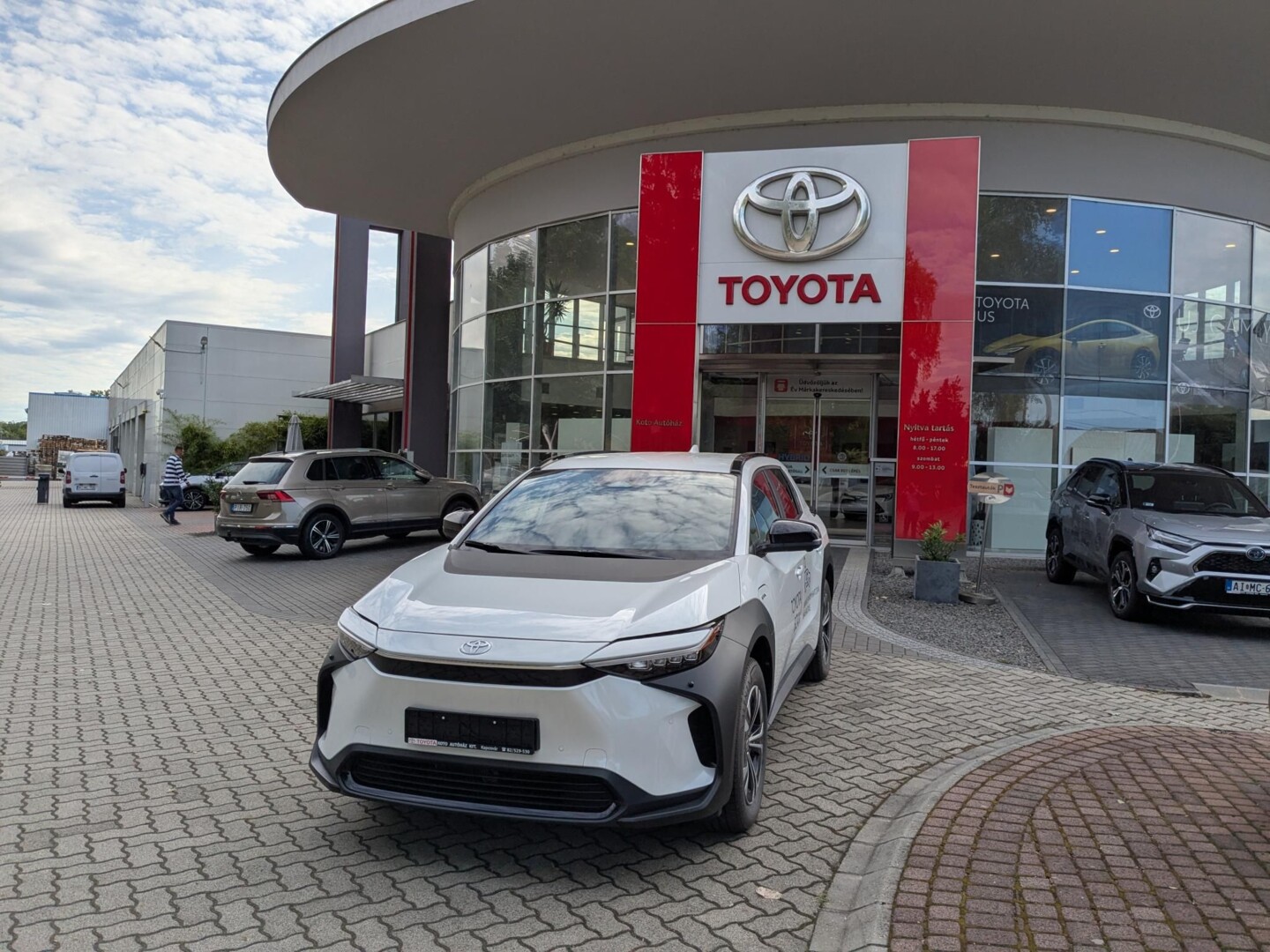 Toyota bZ4X