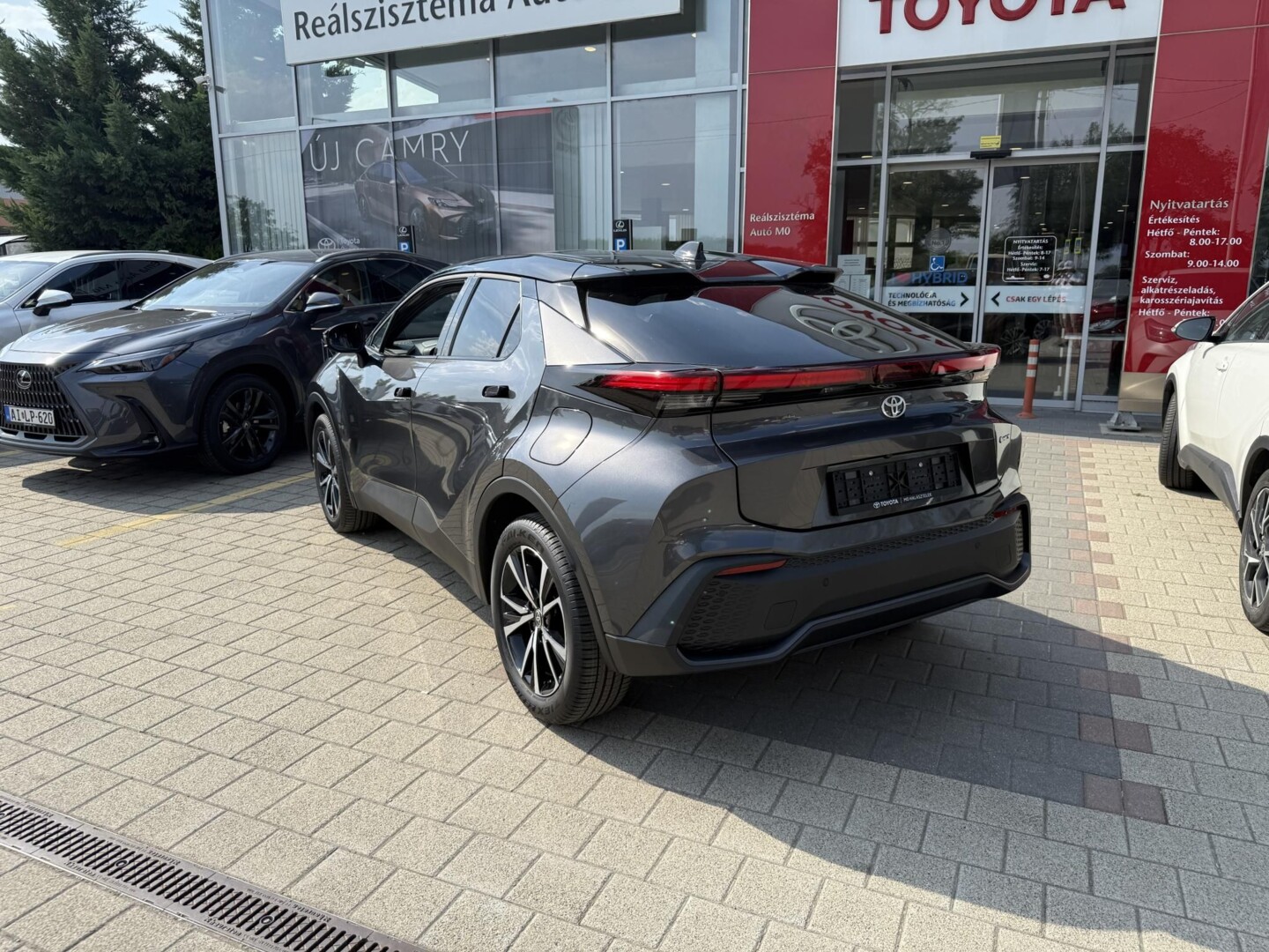 Toyota C-HR