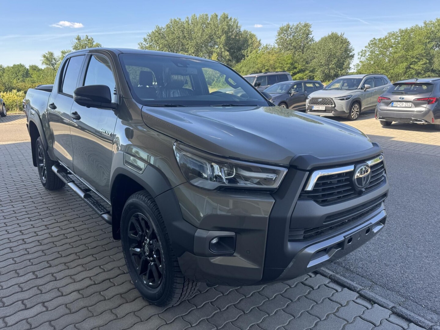 Toyota Hilux
