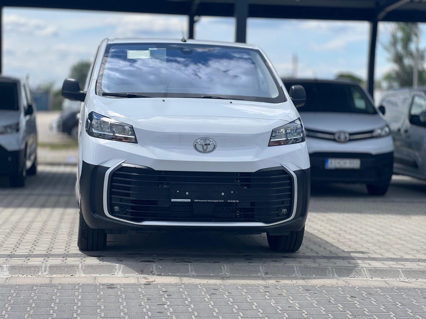 Toyota PROACE