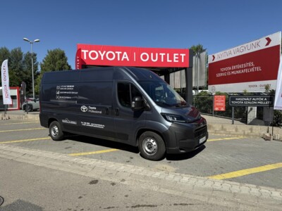 Toyota PROACE