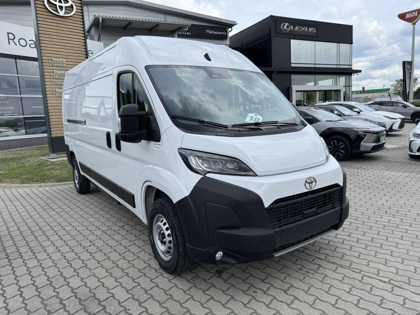 Toyota PROACE