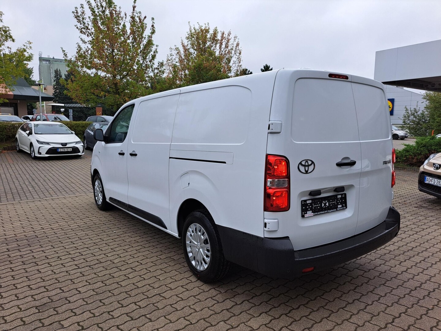 Toyota PROACE
