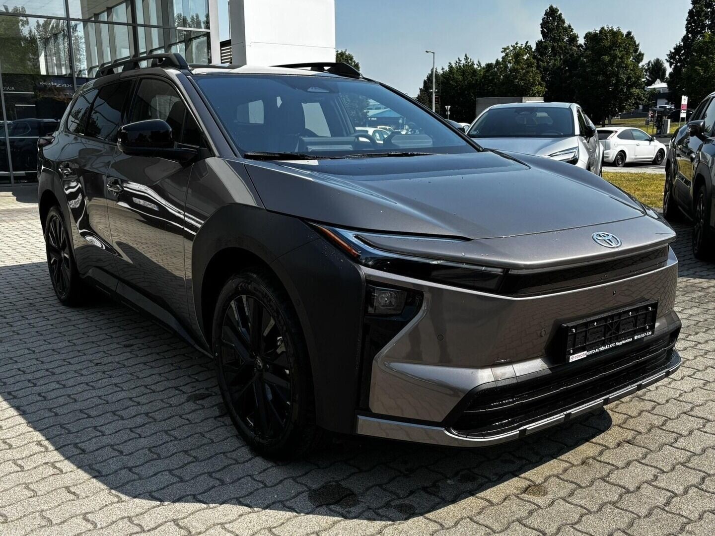 Toyota bZ4X