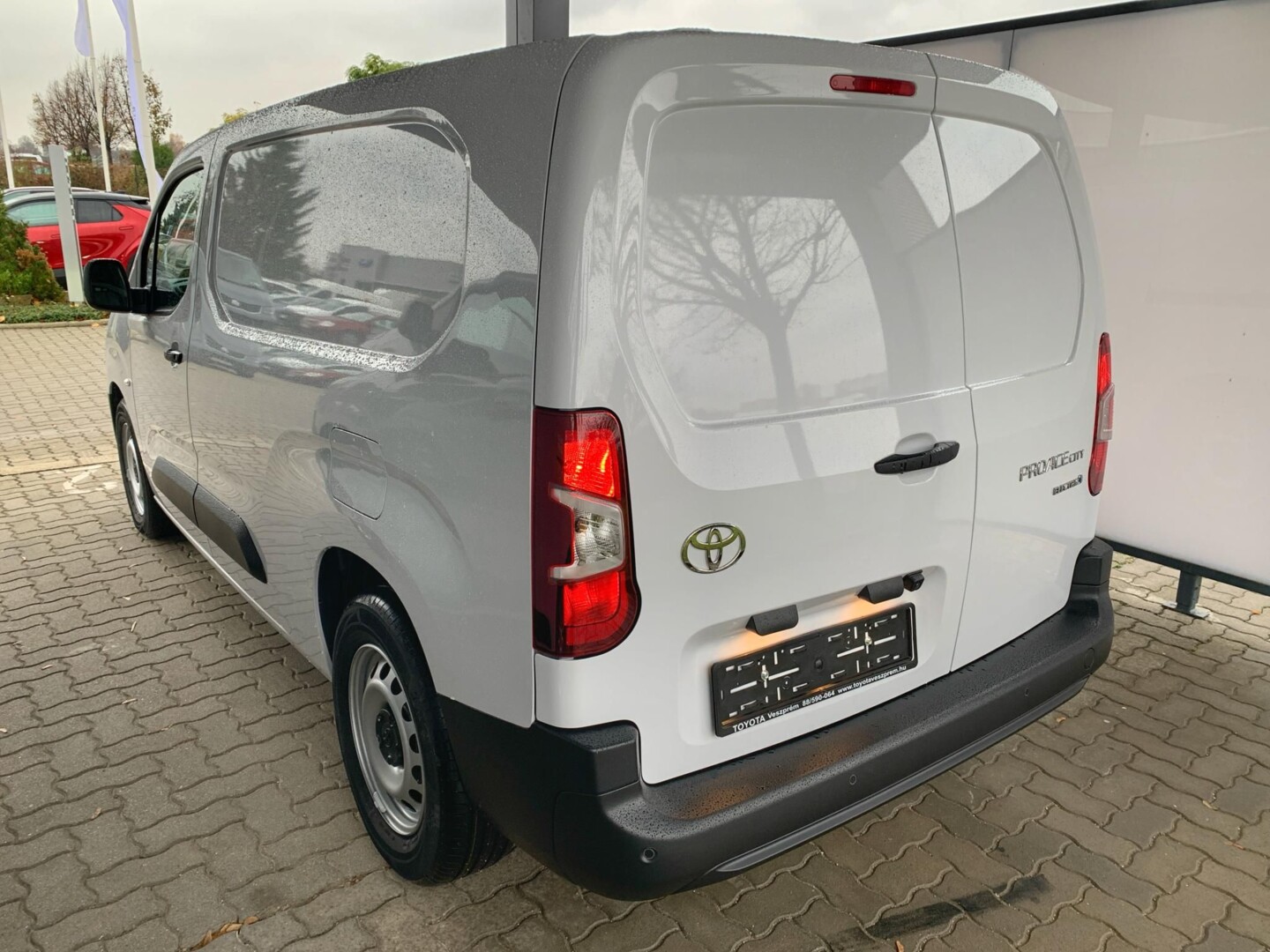 Toyota PROACE