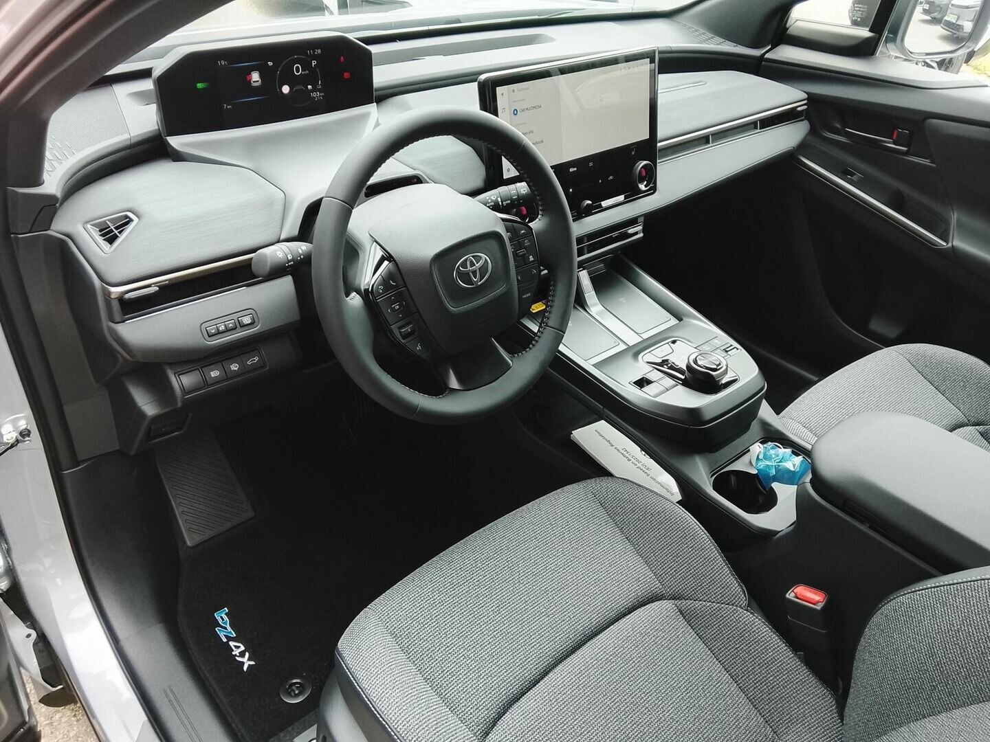 Toyota bZ4X