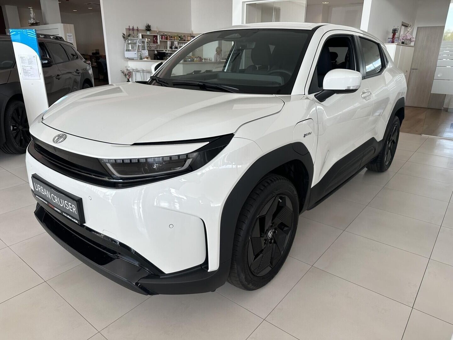 Toyota Urban Cruiser