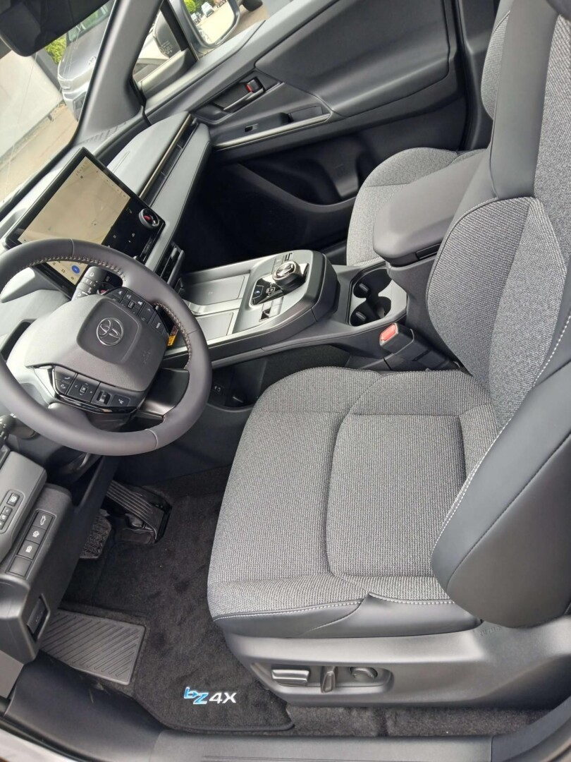 Toyota bZ4X